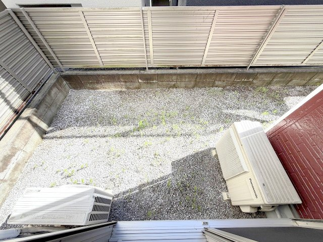 青梅市東青梅3丁目　リフォーム住宅の庭|リフォーム前写真※室内のご見学いつでも可能です。