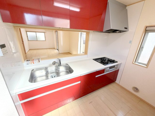 青梅市東青梅3丁目　リフォーム住宅のキッチン|リフォーム前写真※室内のご見学いつでも可能です。