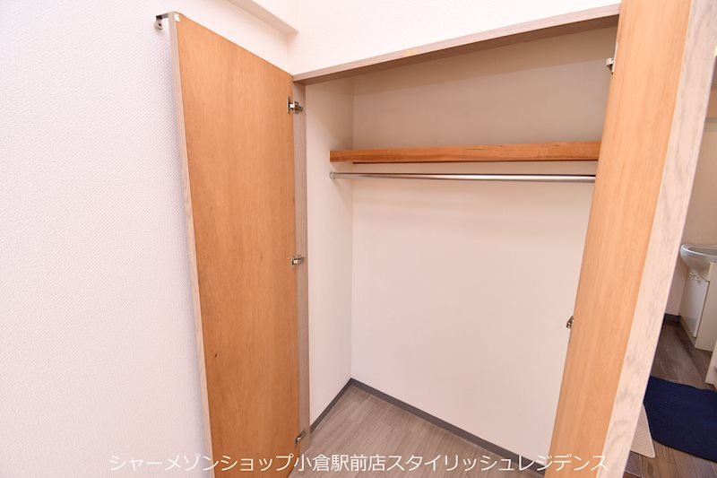 アリエス城野の収納|※現況優先