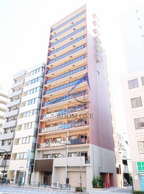 プレール・ドゥーク蔵前Ⅱの外観|外観です。