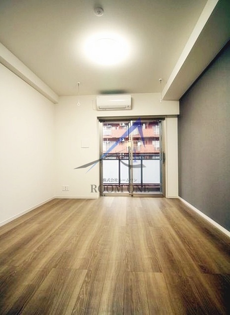 プレール・ドゥーク蔵前Ⅱの居間・リビング|洋室のお部屋です。