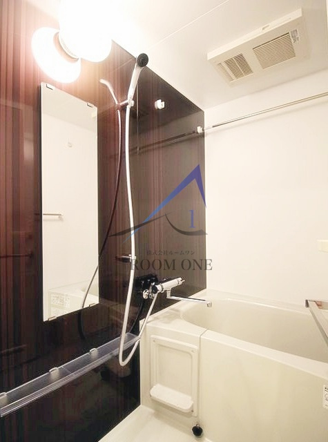 プレール・ドゥーク蔵前Ⅱの浴室|お風呂です。