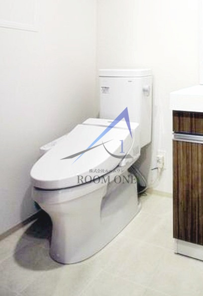 プレール・ドゥーク蔵前Ⅱのトイレ|トイレです。