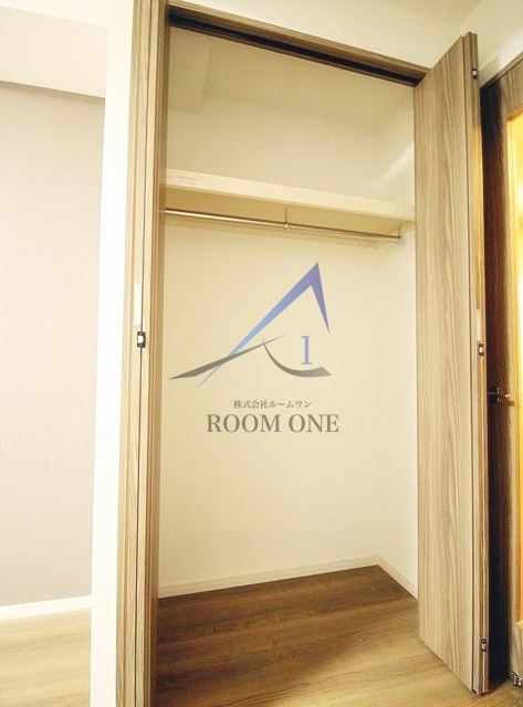 プレール・ドゥーク蔵前Ⅱの収納|収納です。