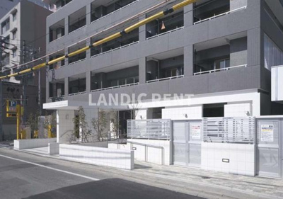 【エントランス】 | F・PARC GRANDMARK天神