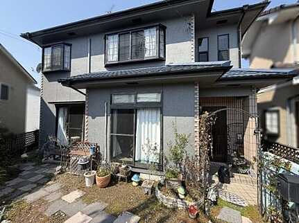 廿日市市宮内の外観