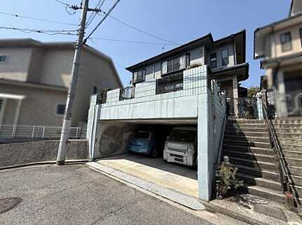廿日市市宮内の周辺