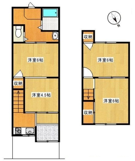 【間取り】 | S30262-養徳