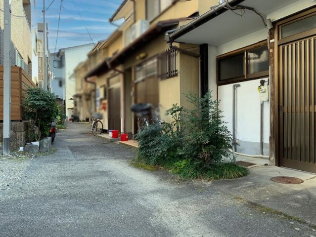 【前面道路含む現地写真】 | S30262-養徳