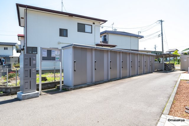 トミユウ・ウチガワラのその他共用部分