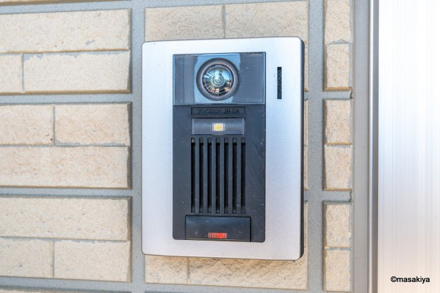 トミユウ・ウチガワラのエントランス