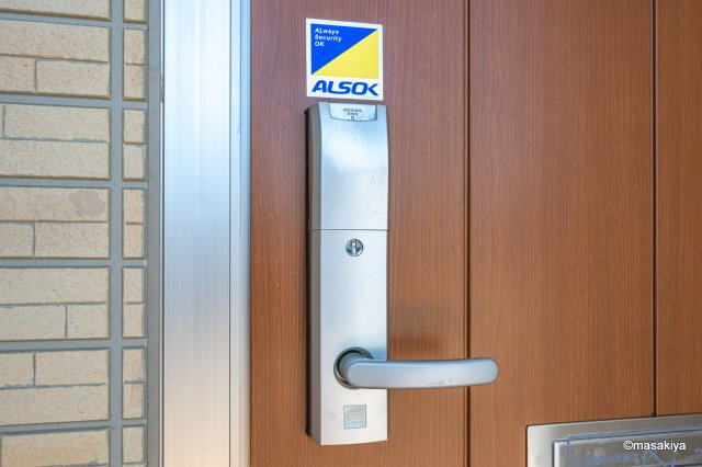 トミユウ・ウチガワラのエントランス