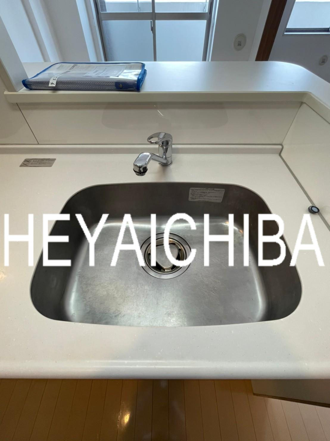 チェスナット西大島のキッチン|シンク