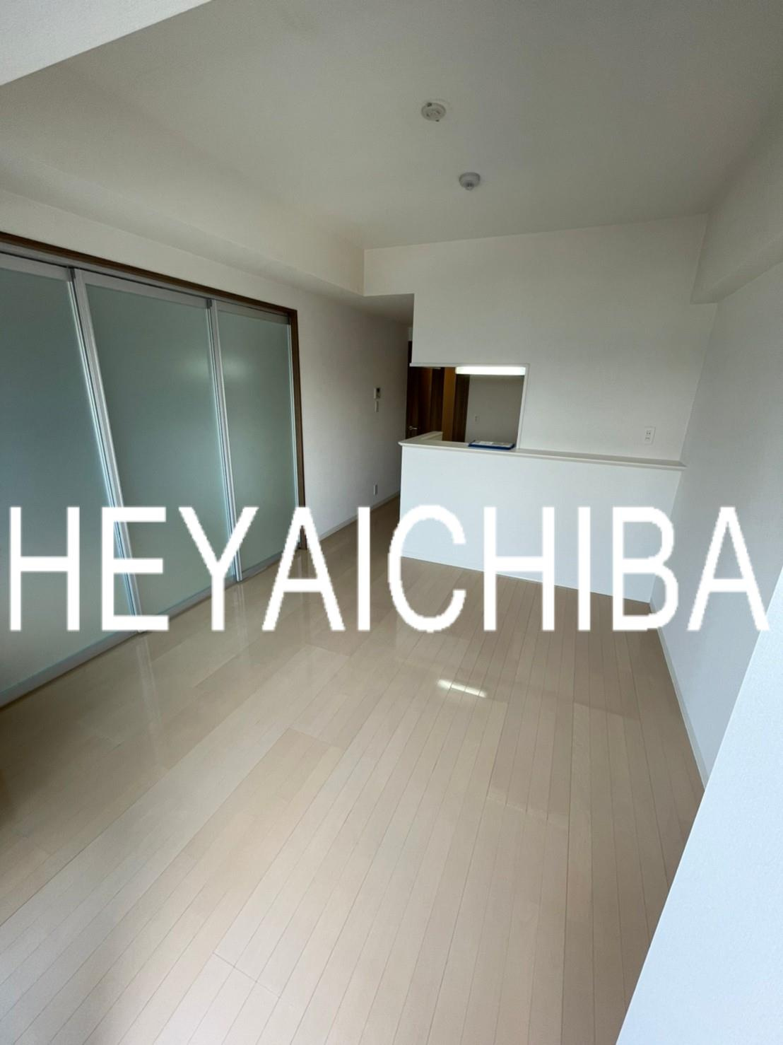 チェスナット西大島の居間・リビング