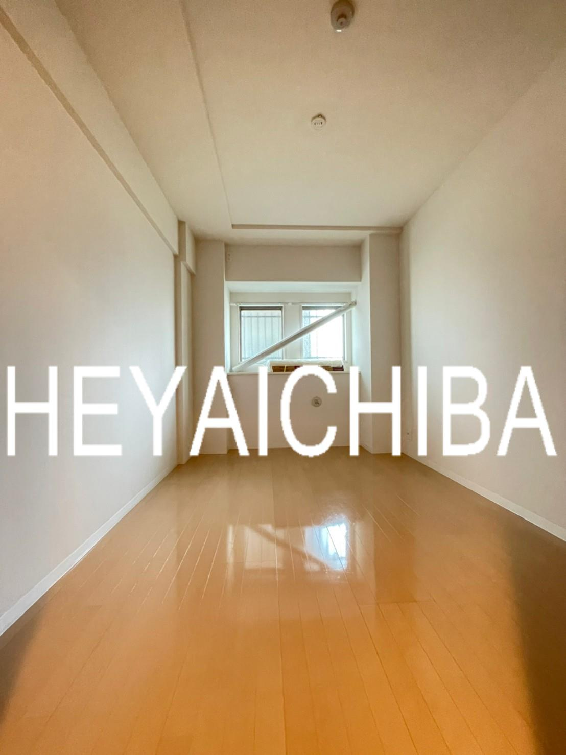 チェスナット西大島の寝室