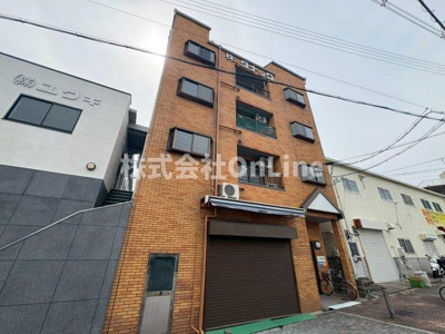 【外観】 | 第3タナックマンション