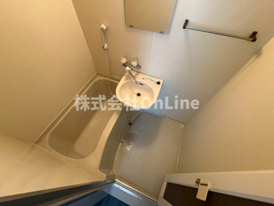 【浴室】 | 第3タナックマンション