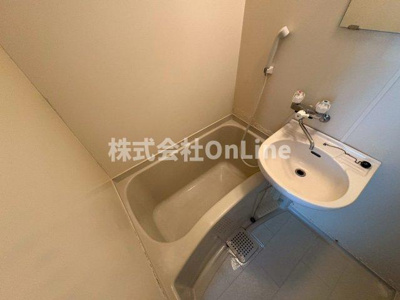 【浴室】 | 第3タナックマンション