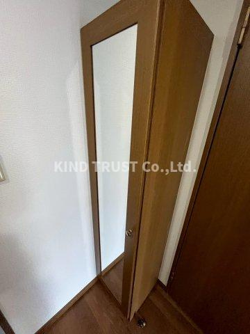 ライフステージ桜ノ宮の内装|内装は落ち着いています