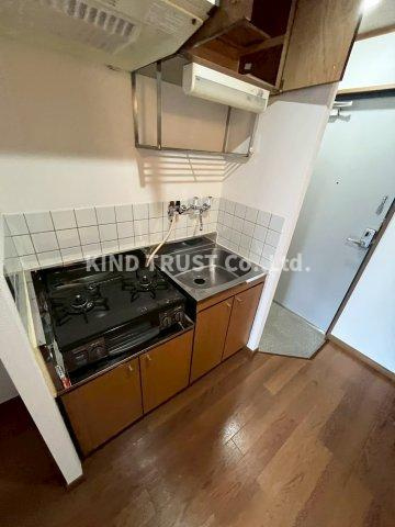 ライフステージ桜ノ宮のキッチン|キッチンです