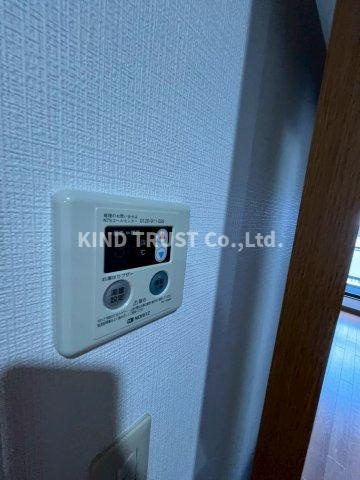 ライフステージ桜ノ宮の設備