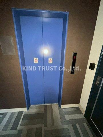 ライフステージ桜ノ宮の玄関|玄関です