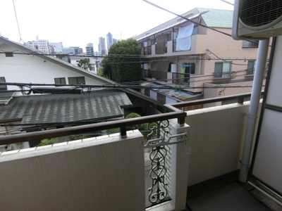 【展望】 | ジョイフル新丸子第2 | 他のお部屋の参考写真となります。