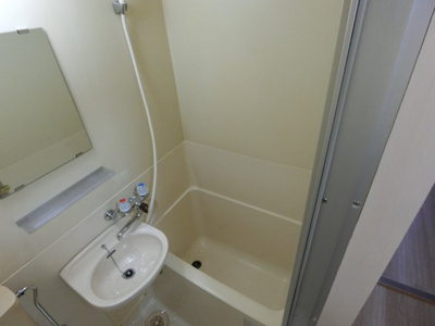 【浴室】 | ジョイフル新丸子第2 | 他のお部屋の参考写真となります。