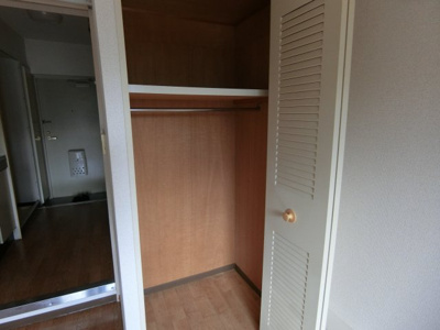 【収納】 | ジョイフル新丸子第2 | 他のお部屋の参考写真となります。