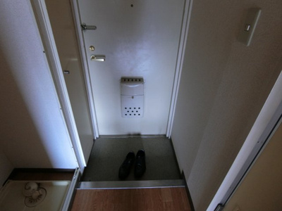 【玄関】 | ジョイフル新丸子第2 | 他のお部屋の参考写真となります。