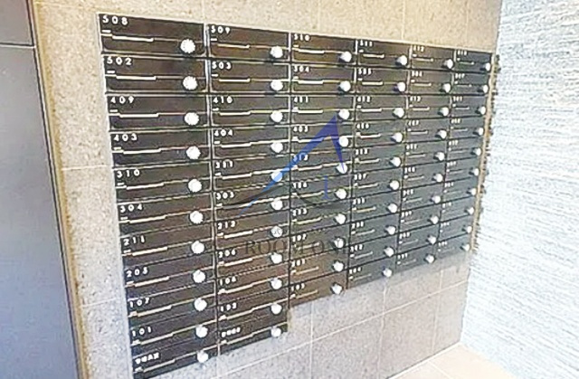 プレール・ドゥーク志村三丁目のその他共用部分|集合ポストです。