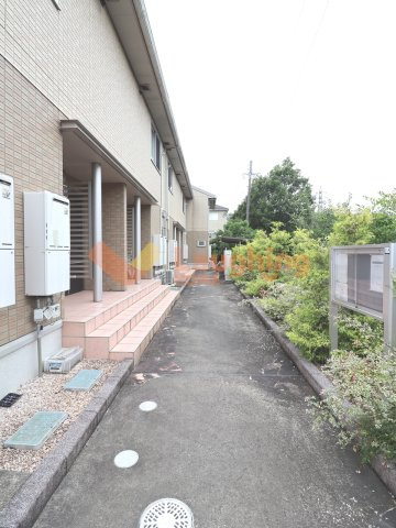 ヴァン・テ・アンのその他共用部分