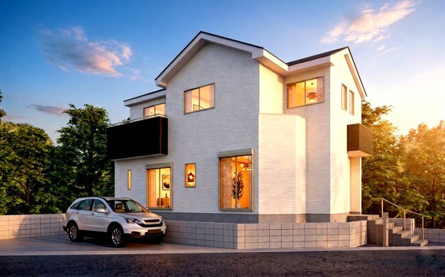 青梅市大門1丁目　新築戸建