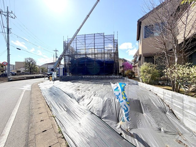 青梅市大門1丁目　新築戸建のその他