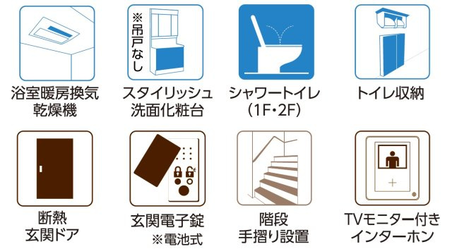 青梅市大門1丁目　新築戸建のその他