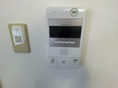 【セキュリティ】 | デザイナーズ8マンション | ※同施工会社のイメージ写真※