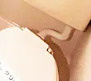 Fiore　西尾久Ⅰのトイレ