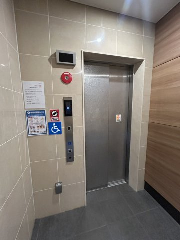 BLAU本町東のその他共用部分