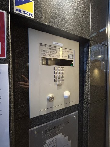 BLAU本町東のセキュリティ