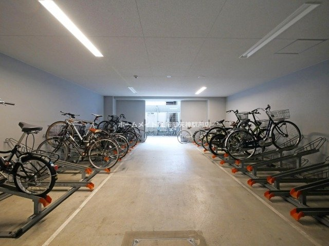 プレサンス扇町駅前のその他共用部分