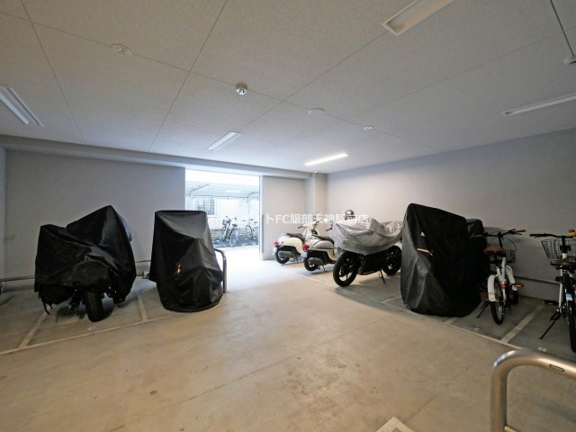 プレサンス扇町駅前のその他共用部分