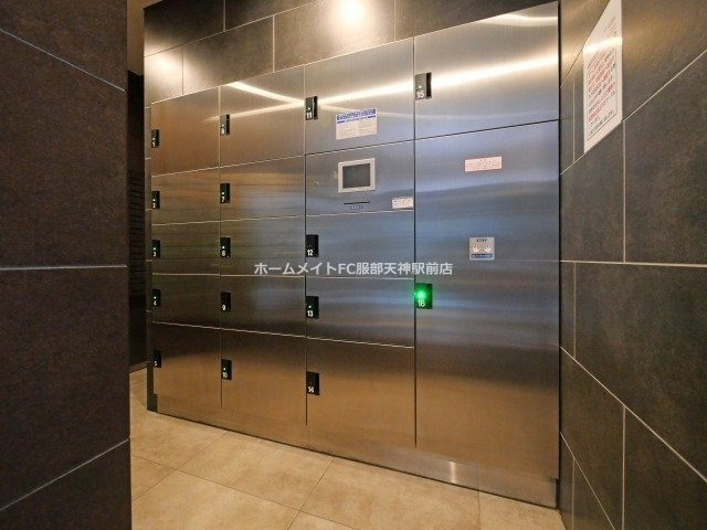 プレサンス扇町駅前のその他共用部分