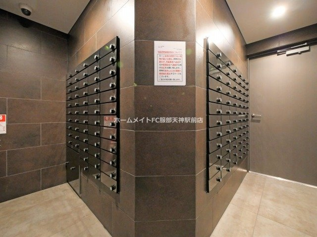 プレサンス扇町駅前のその他共用部分