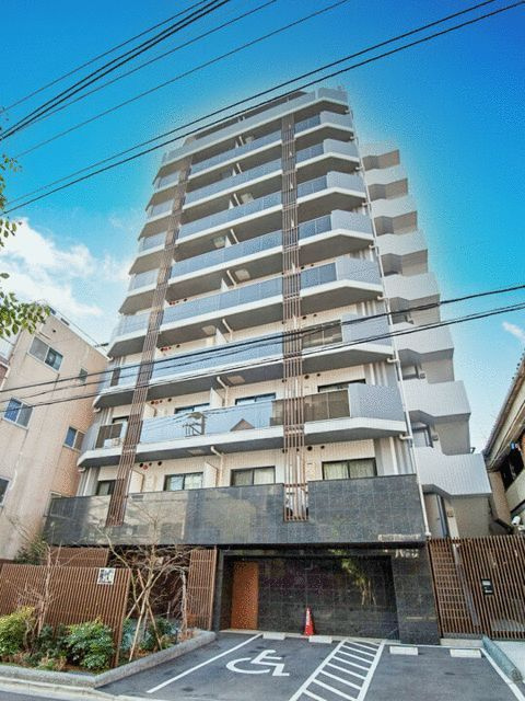Ｌｅ－ｌｉｏｎ大塚の外観
