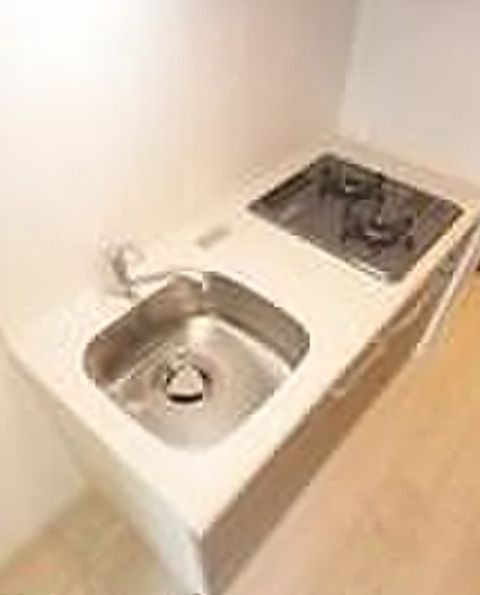 Ｌｅ－ｌｉｏｎ大塚のキッチン