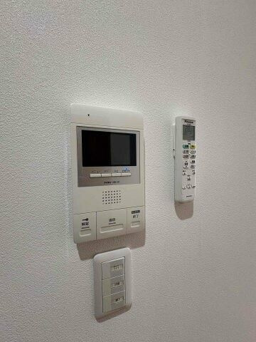 入谷さくらさくレジデンスのセキュリティ