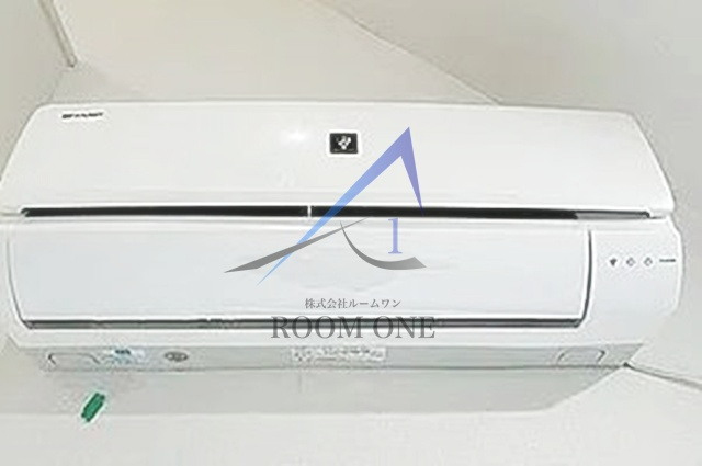 Shanti Casa四谷若葉の設備|エアコンです。