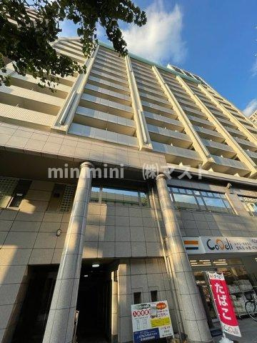 大阪市中央区常盤町２丁目の賃貸マンション