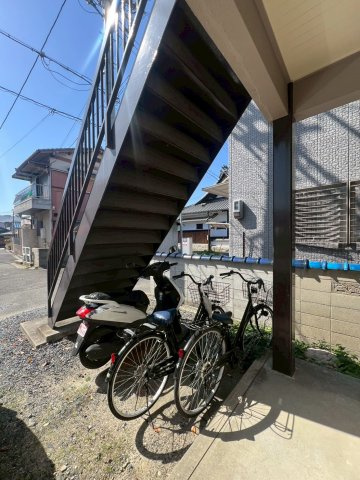 第三岡部コーポのその他共用部分