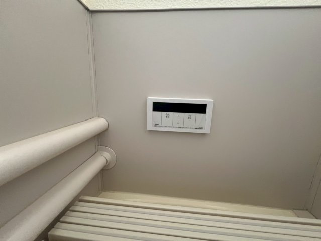 第三岡部コーポの内装